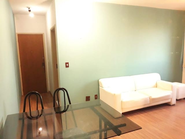 Foto do Apartamento - Apartamento à venda 2 Quartos, 1 Vaga, 57M², Jardim Aquarius, São José dos Campos - SP | Edifício Silver Park | RUSSI IMÓVEIS