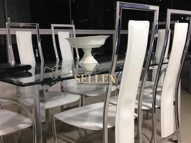Apartamento 3 quartos e 2 banheiros, para alugar, no bairro Centro em Balneário Camboriú