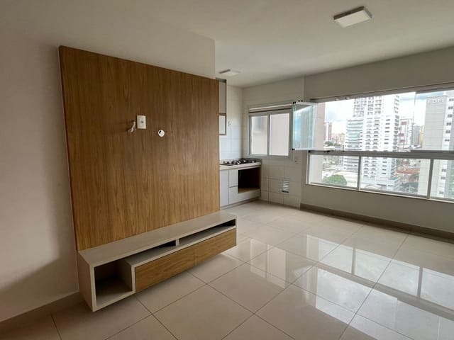 Apartamento 2 quartos e 2 banheiros, para alugar, no bairro Setor Bueno em Goiânia
