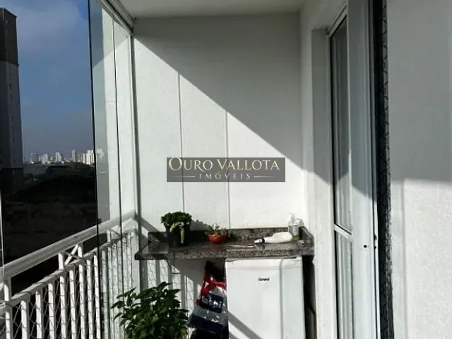 Apartamento com 65m² 2 quartos e 2 banheiros, à venda, no bairro Mooca em São Paulo