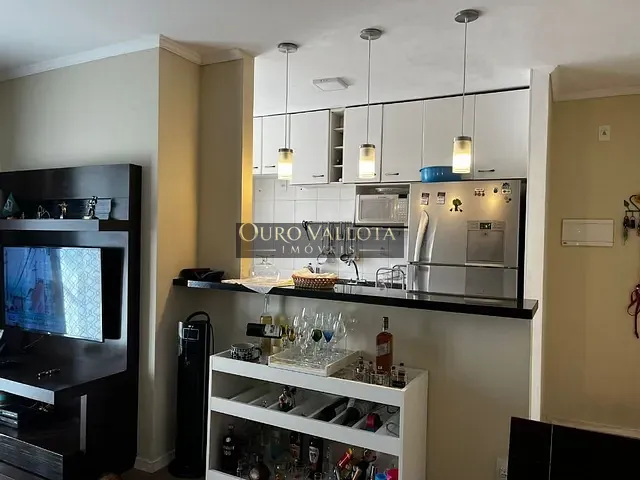 Apartamento com 65m² 2 quartos e 2 banheiros, à venda, no bairro Mooca em São Paulo