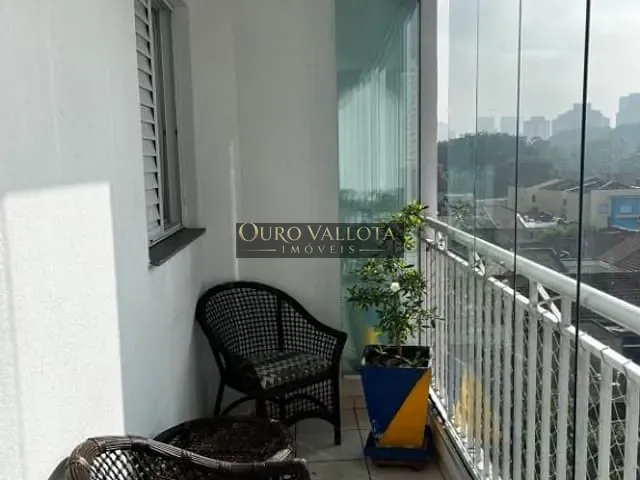 Apartamento com 65m² 2 quartos e 2 banheiros, à venda, no bairro Mooca em São Paulo