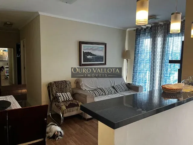 Apartamento com 65m² 2 quartos e 2 banheiros, à venda, no bairro Mooca em São Paulo
