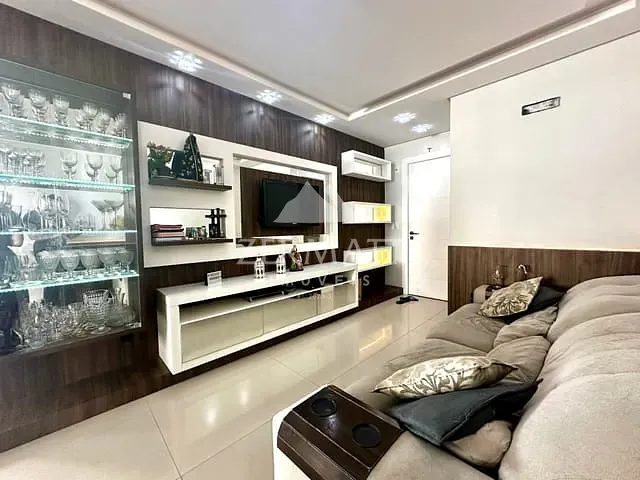 Apartamento com 131m² 3 quartos e 3 banheiros, à venda, no bairro Itoupava Seca em Blumenau