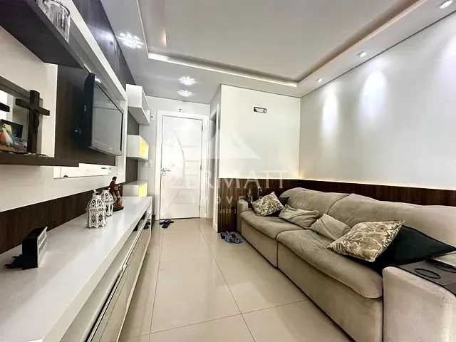 Apartamento com 131m² 3 quartos e 3 banheiros, à venda, no bairro Itoupava Seca em Blumenau