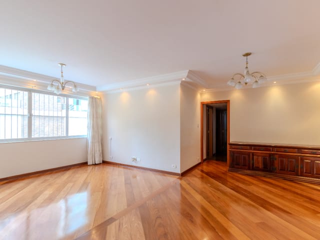 Apartamento com 112m² 3 quartos e 3 banheiros, à venda, no bairro Vila Clementino em São Paulo