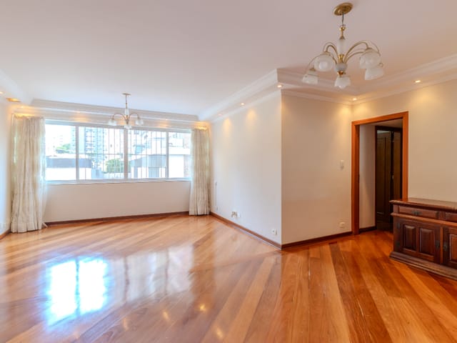Apartamento com 112m² 3 quartos e 3 banheiros, à venda, no bairro Vila Clementino em São Paulo