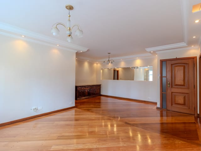 Apartamento com 112m² 3 quartos e 3 banheiros, à venda, no bairro Vila Clementino em São Paulo