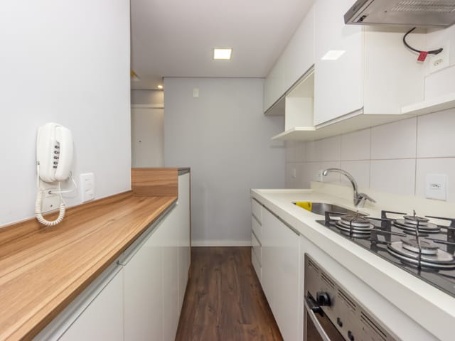 Apartamento com 49m² 2 quartos e 1 banheiro, à venda, no bairro Jardim Cidade Pirituba em São Paulo