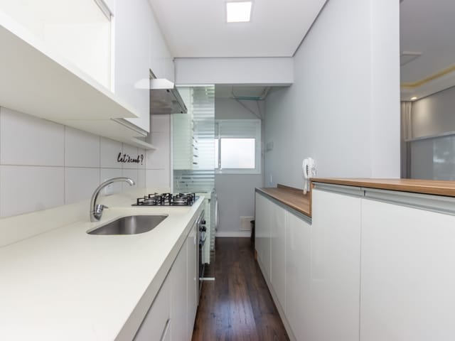 Apartamento com 49m² 2 quartos e 1 banheiro, à venda, no bairro Jardim Cidade Pirituba em São Paulo