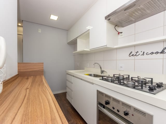 Apartamento com 49m² 2 quartos e 1 banheiro, à venda, no bairro Jardim Cidade Pirituba em São Paulo