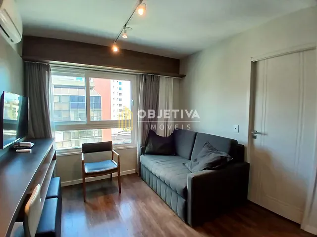 Apartamento 1 quarto e 1 banheiro, para alugar, no bairro Moinhos de Vento em Porto Alegre