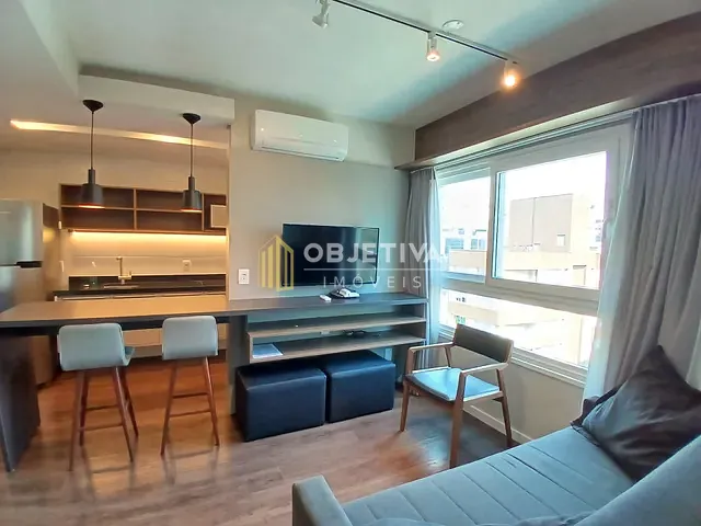 Apartamento 1 quarto e 1 banheiro, para alugar, no bairro Moinhos de Vento em Porto Alegre