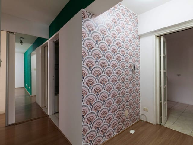Apartamento com 82m² 2 quartos e 2 banheiros, à venda, no bairro Moema em São Paulo