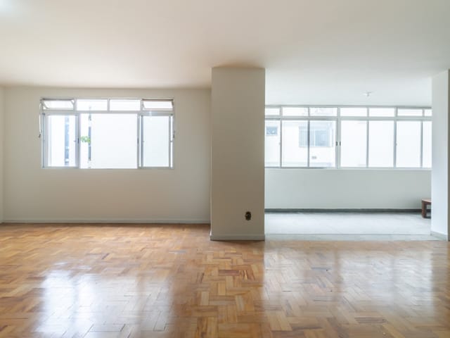 Apartamento com 181m² 3 quartos e 3 banheiros, à venda, no bairro Jardim Paulista em São Paulo