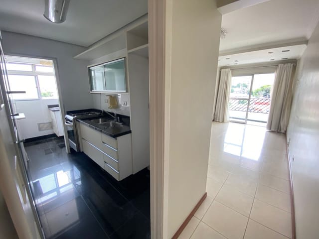 Foto do Apartamento - Apartamento para venda em Vila Bertioga com 2 quartos, sendo 1 suíte , 68m² | Correteria Imóveis