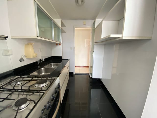 Foto do Apartamento - Apartamento para venda em Vila Bertioga com 2 quartos, sendo 1 suíte , 68m² | Correteria Imóveis