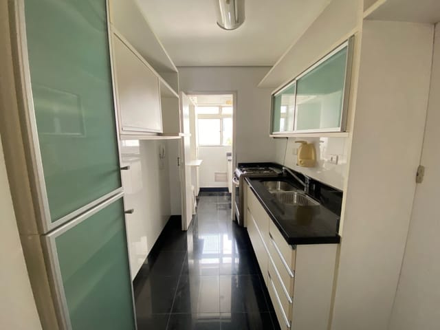 Foto do Apartamento - Apartamento para venda em Vila Bertioga com 2 quartos, sendo 1 suíte , 68m² | Correteria Imóveis