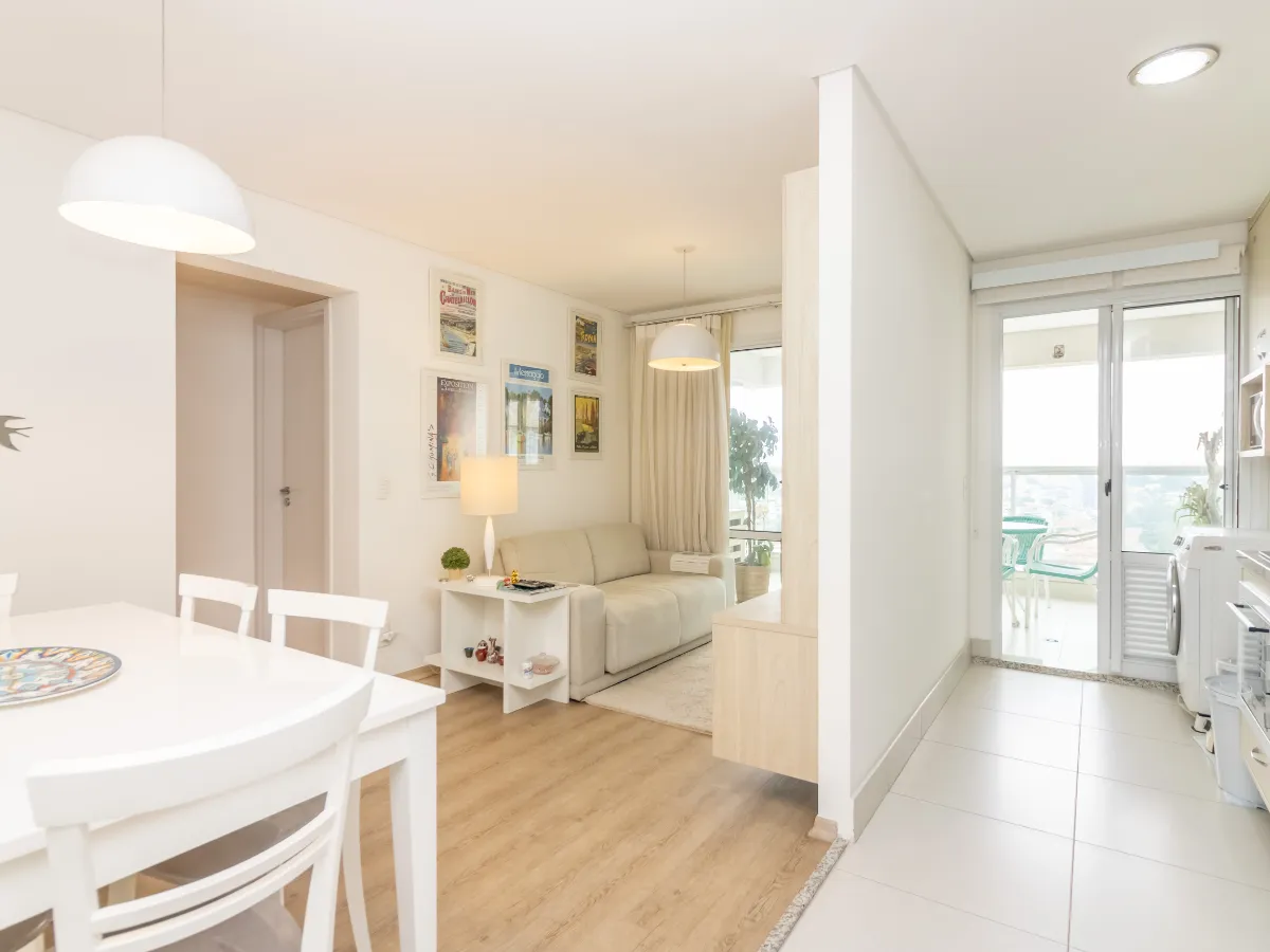 Apartamento para venda em Jardim Aeroporto com 2 quartos, sendo 1 suíte, 66m²