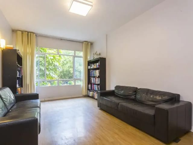 Apartamento com 142m² 3 quartos e 3 banheiros, à venda, no bairro Santa Cecília em São Paulo
