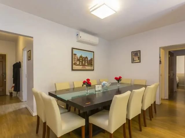 Apartamento com 142m² 3 quartos e 3 banheiros, à venda, no bairro Santa Cecília em São Paulo