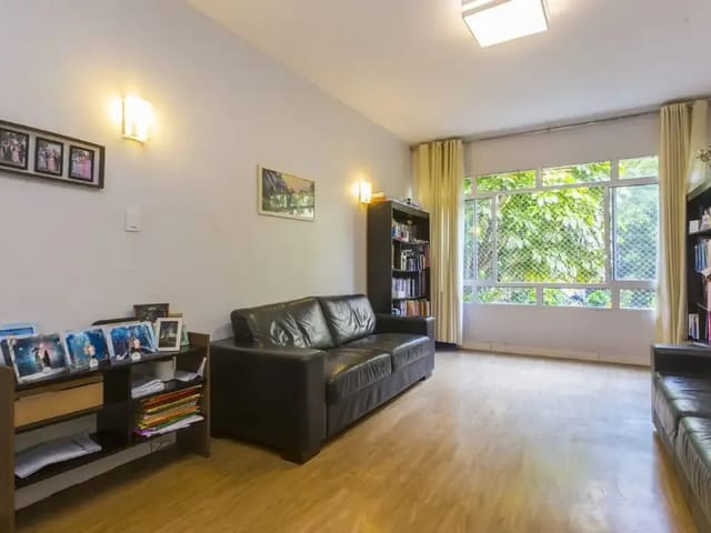 Apartamento com 142m² 3 quartos e 3 banheiros, à venda, no bairro Santa Cecília em São Paulo