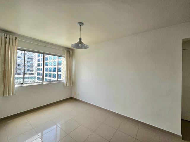 Apartamento com 40m² 1 quarto e 1 banheiro, à venda, no bairro Moema em São Paulo