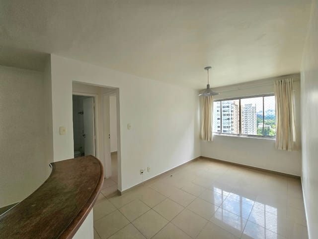 Apartamento com 40m² 1 quarto e 1 banheiro, à venda, no bairro Moema em São Paulo