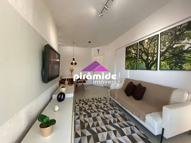 Apartamento com 81m² 3 quartos e 2 banheiros, à venda, no bairro Jardim Satélite em São José dos Campos