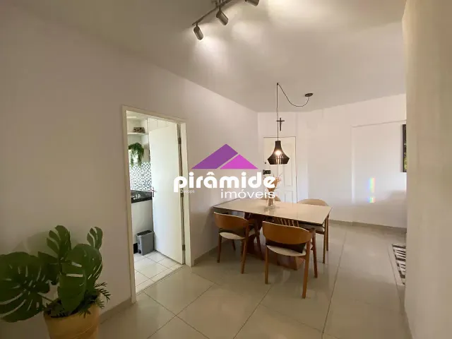 Apartamento com 81m² 3 quartos e 2 banheiros, à venda, no bairro Jardim Satélite em São José dos Campos