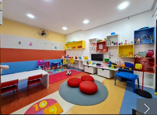 Apartamento 3 quartos e 2 banheiros, à venda, no bairro Glória em Macaé