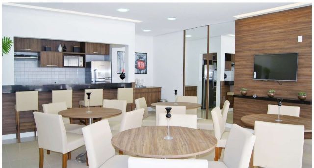Apartamento 3 quartos e 2 banheiros, à venda, no bairro Glória em Macaé