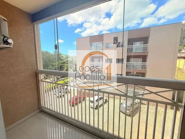 Apartamento 2 quartos e 1 banheiro, à venda, no bairro Centro em Piracaia