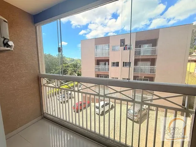 Apartamento 2 quartos e 1 banheiro, à venda, no bairro Centro em Piracaia