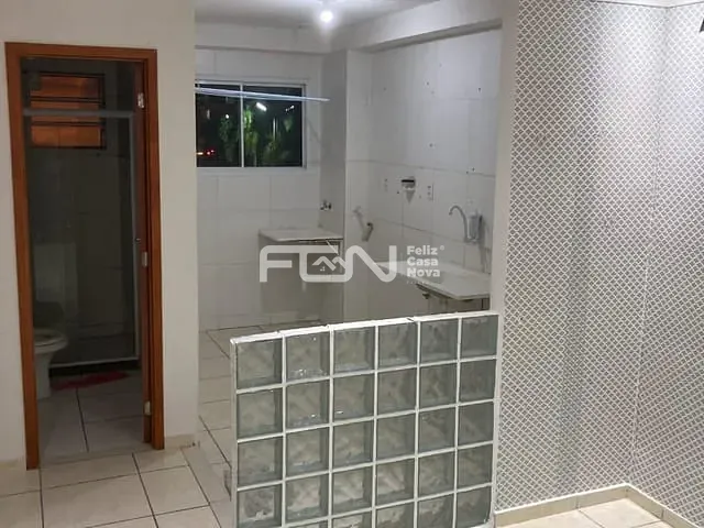 Apartamento 2 quartos e 1 banheiro, à venda, no bairro Lama Preta em Camaçari