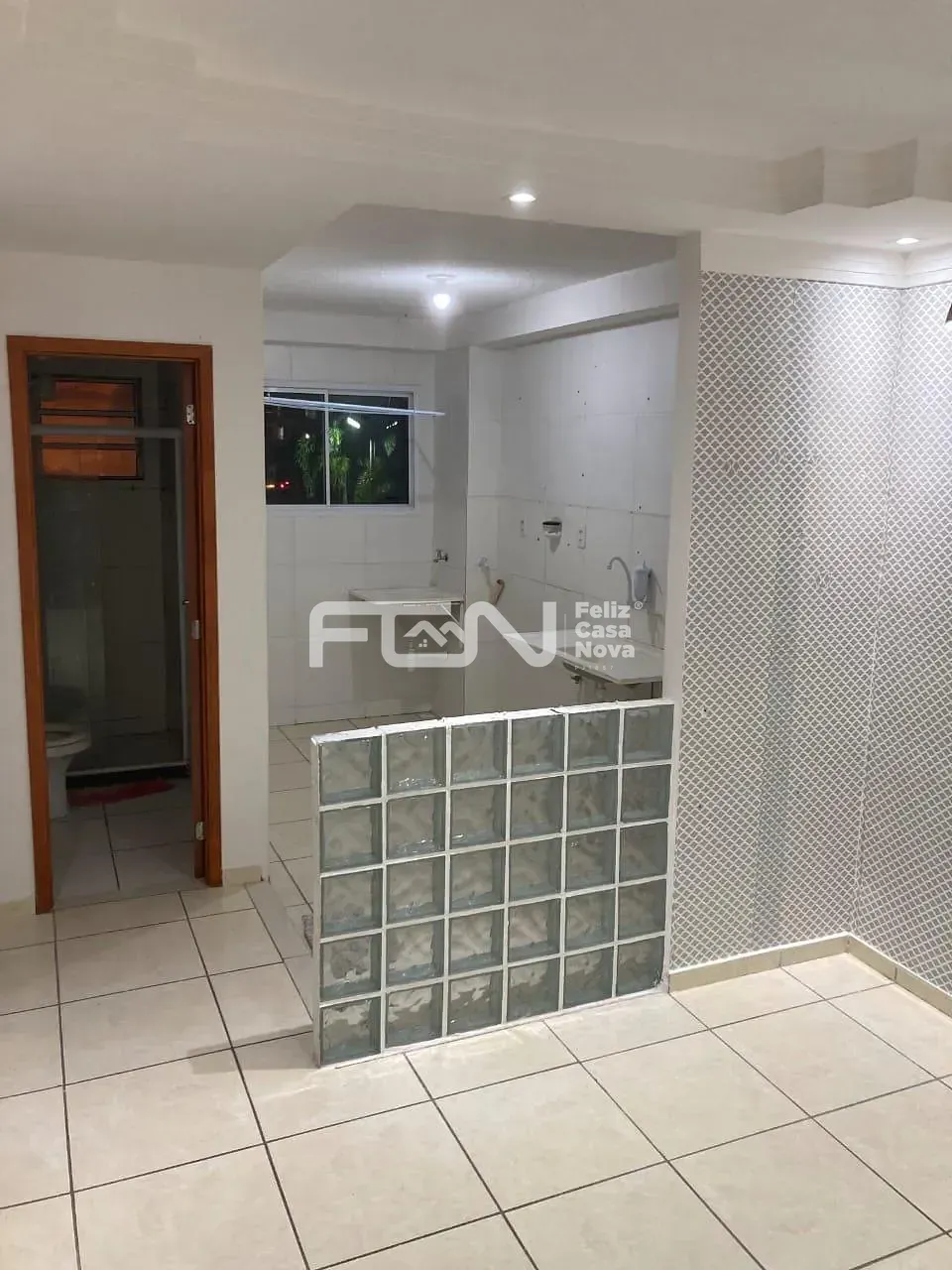 Apartamento, 2 quartos, 47 m² - Foto 1