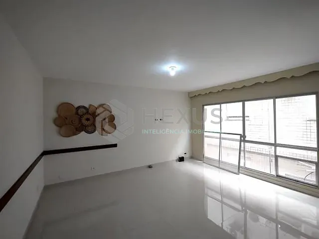Apartamento com 130m² 3 quartos e 2 banheiros, à venda, no bairro Enseada em Guarujá