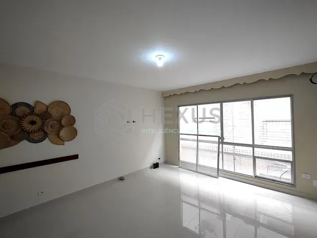 Apartamento com 130m² 3 quartos e 2 banheiros, à venda, no bairro Enseada em Guarujá