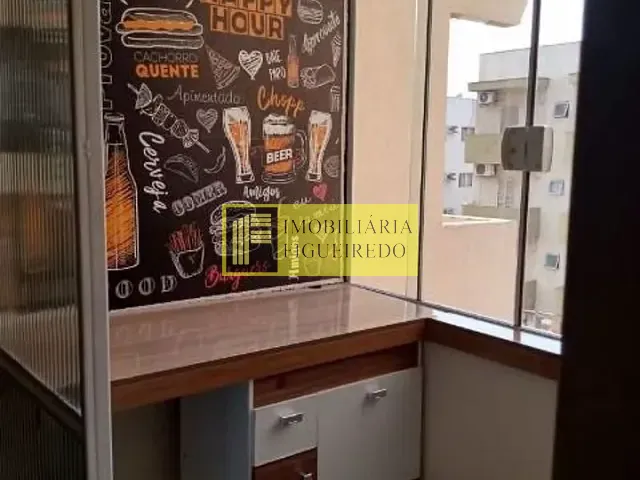 Apartamento com 80m² 3 quartos e 2 banheiros, à venda ou para alugar, no bairro Higienópolis em São José do Rio Preto