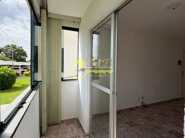 Apartamento com 65m² 2 quartos e 1 banheiro, à venda, no bairro Parque Camélias em Campinas