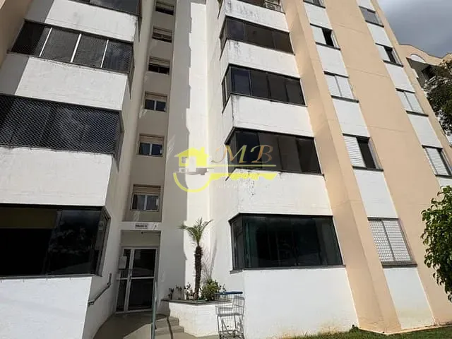 Apartamento com 65m² 2 quartos e 1 banheiro, à venda, no bairro Parque Camélias em Campinas