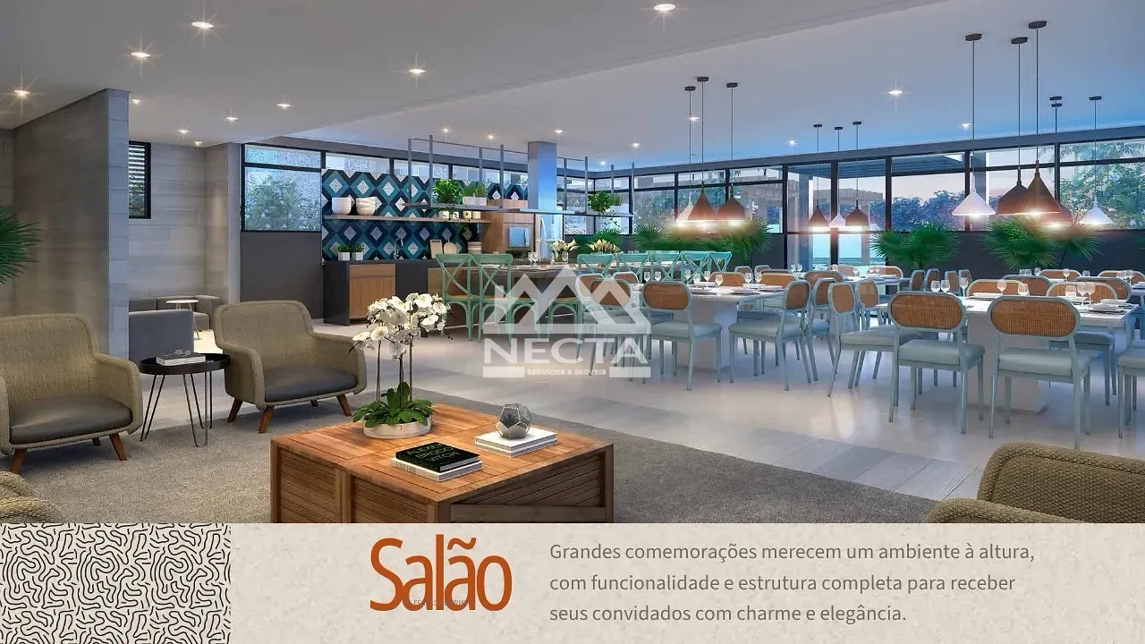 Apartamento, 2 quartos, 58 m² - Foto 7