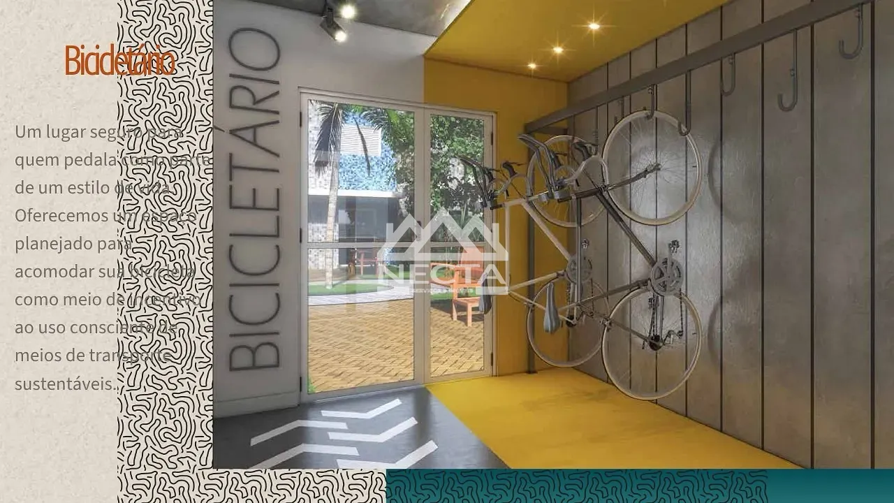 Apartamento, 2 quartos, 58 m² - Foto 9