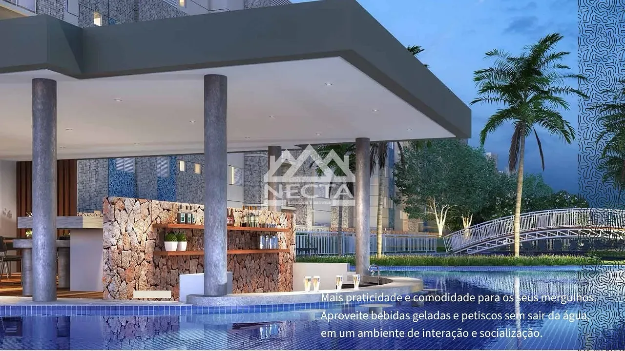 Apartamento, 2 quartos, 58 m² - Foto 4