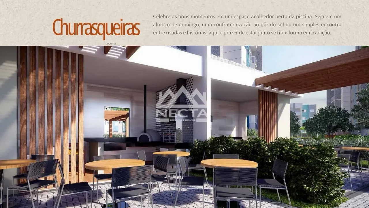 Apartamento, 2 quartos, 58 m² - Foto 5