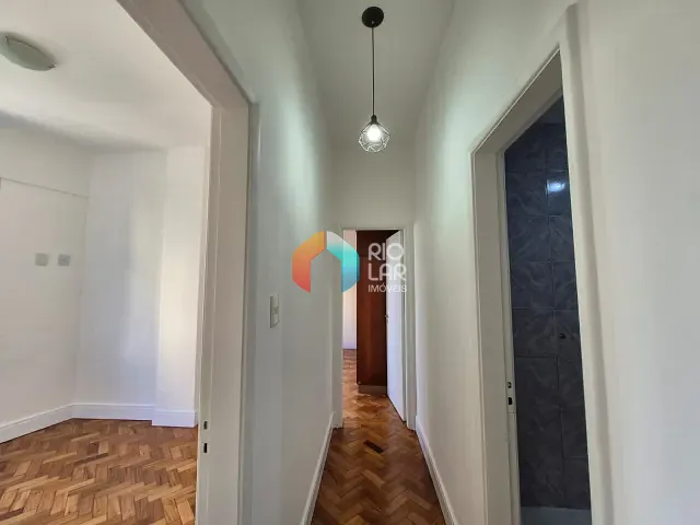 Apartamento com 83m² 2 quartos e 2 banheiros, à venda, no bairro Flamengo em Rio de Janeiro