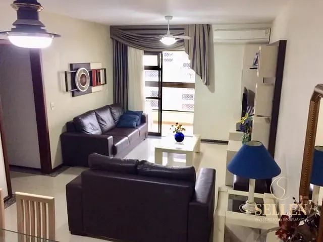Apartamento 4 quartos e 3 banheiros, para alugar, no bairro Centro em Balneário Camboriú