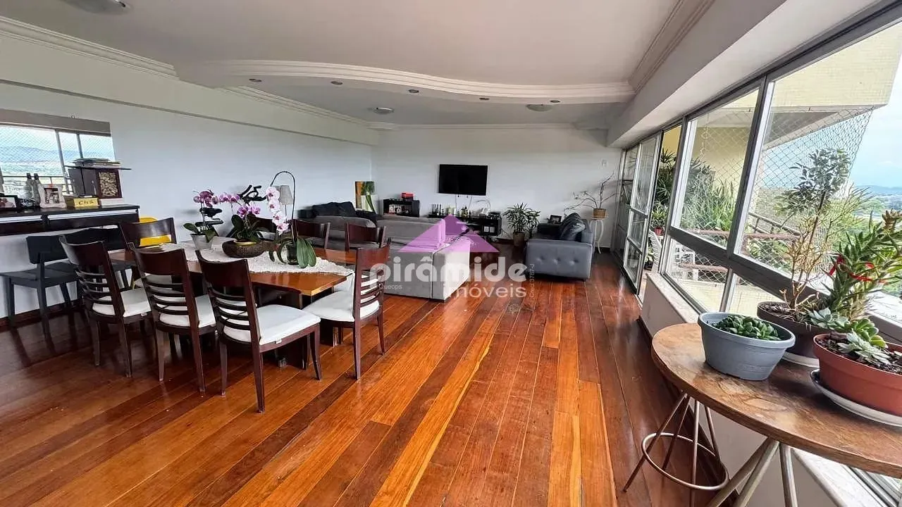 Apartamento, 4 quartos, 228 m² - Foto 2