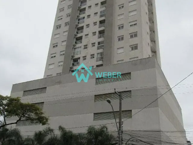 Apartamento com 101m² 2 quartos e 2 banheiros, à venda, no bairro Pátria Nova em Novo Hamburgo