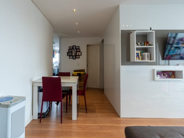 Apartamento com 51m² 2 quartos e 2 banheiros, à venda, no bairro Vila Mariana em São Paulo